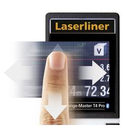 Laserliner LaserRange-Master T4 Pro laserový měřič vzdálenosti Bluetooth 40 m