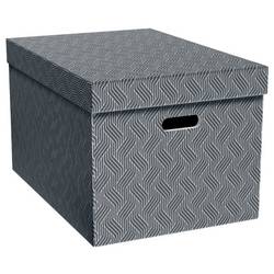 Leitz úložný box VON šedá 46 l (š x v x h) 355 x 305 x 510 mm 3 ks
