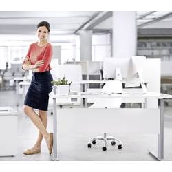 Ideal Office 2465 skartovačka 21 listů na proužky 4 mm P-2 35 l Křížový řez kancelářské sponky, CD, DVD, sponky do sešívačky, kreditní karty