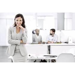 Ideal Office 2465 skartovačka 21 listů na proužky 4 mm P-2 35 l Křížový řez kancelářské sponky, CD, DVD, sponky do sešívačky, kreditní karty