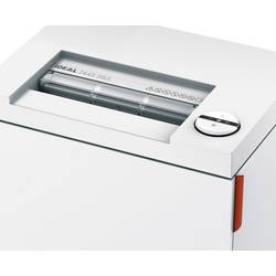 Ideal Office 2445 CC 4x40 skartovačka na kousky 4 x 40 mm 35 l Počet listů (max.): 13 listů Křížový řez kancelářské sponky, sponky do sešívačky