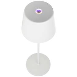 Deko Light 620194 Canis Akumulátorová stolní LED lampa 3.5 W teplá bílá béžová