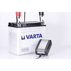 H-Tronic nabíječka olověných akumulátorů AL800 6 V, 12 V Nabíjecí proud (max.) 0.8 A