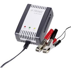 H-Tronic nabíječka olověných akumulátorů AL800 6 V, 12 V Nabíjecí proud (max.) 0.8 A