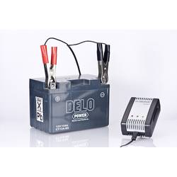 H-Tronic nabíječka olověných akumulátorů AL800 6 V, 12 V Nabíjecí proud (max.) 0.8 A