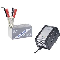 H-Tronic nabíječka olověných akumulátorů AL800 6 V, 12 V Nabíjecí proud (max.) 0.8 A