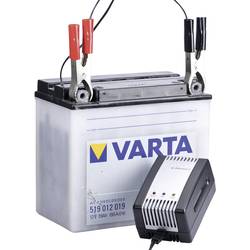 H-Tronic nabíječka olověných akumulátorů AL800 6 V, 12 V Nabíjecí proud (max.) 0.8 A
