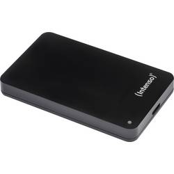 Intenso Memory Case 500 GB externí HDD 6,35 cm (2,5) USB 3.2 (Gen 1x1) černá 6021530