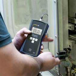 PCE Instruments PCE-MFM 2400 Přístroj pro měření magnetického pole
