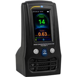 PCE Instruments PCE-RCM 11 čítač částic, teplota, vlhkost vzduchu, PCE-RCM 11