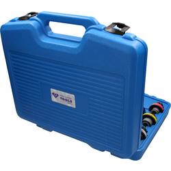 Brilliant Tools BT521200 Sada pro diagnostiku chladicícho systému, 18 ks