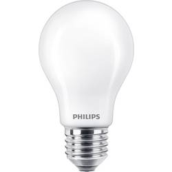 Philips LED 76249001 LED Energetická třída (EEK2021) F (A - G) E27 klasická žárovka 4.5 W = 40 W neutrální bílá (Ø x v) 6 cm x 11 cm 1 ks