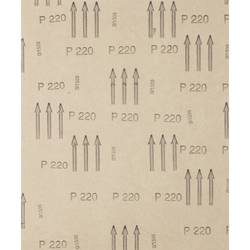 PFERD TOOLS BP 230x280 A 220 45015222 ruční brusný papír Zrnitost 220 (d x š) 280 mm x 230 mm 100 ks