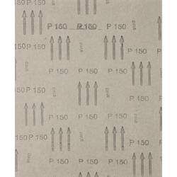 PFERD TOOLS BP 230x280 A 150 45015215 ruční brusný papír Zrnitost 150 (d x š) 280 mm x 230 mm 100 ks