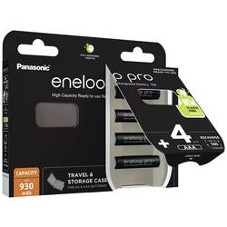 eneloop eneloop pro HR03 +Box akumulátor AAA Ni-MH 930 mAh 1.2 V 4 ks