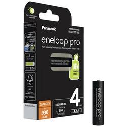 eneloop eneloop pro HR03 akumulátor AAA Ni-MH 930 mAh 1.2 V 4 ks
