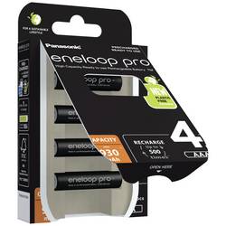 eneloop eneloop pro HR03 akumulátor AAA Ni-MH 930 mAh 1.2 V 4 ks