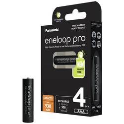 eneloop eneloop pro HR03 akumulátor AAA Ni-MH 930 mAh 1.2 V 4 ks