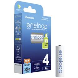 eneloop eneloop HR06 akumulátor AA, Ni-MH, 2000 mAh, 1.2 V, 4 ks