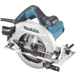 Makita HS7611 ruční kotoučová pila, max. řez 65 mm, vč. paralelního dorazu, 1600 W, HS7611
