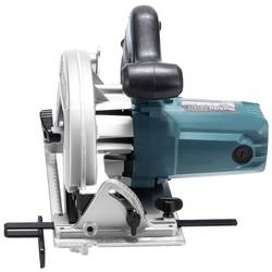 Makita HS7611 ruční kotoučová pila, max. řez 65 mm, vč. paralelního dorazu, 1600 W, HS7611