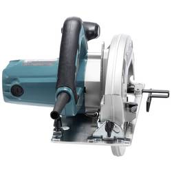 Makita HS7611 ruční kotoučová pila, max. řez 65 mm, vč. paralelního dorazu, 1600 W, HS7611