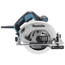 Makita HS7611 ruční kotoučová pila, max. řez 65 mm, vč. paralelního dorazu, 1600 W, HS7611