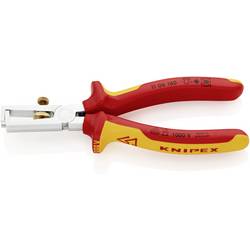 Knipex 11 06 160, odizolovací kleště, 10 mm² (max), 7 (max), 5 mm (max)