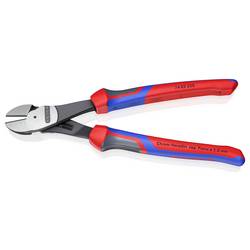 Knipex 74 02 250 dílnu silové boční štípací kleště s fazetou 250 mm