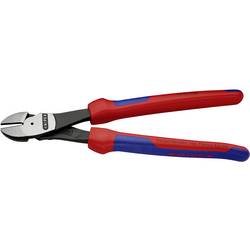 Knipex 74 02 250 dílnu silové boční štípací kleště s fazetou 250 mm