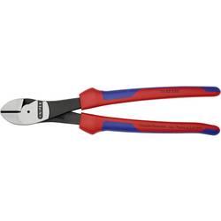 Knipex 74 02 250 dílnu silové boční štípací kleště s fazetou 250 mm