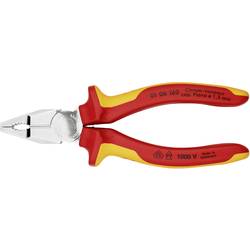 Knipex 01 06 160 VDE kombinované kleště, 160 mm, DIN EN 60900, DIN ISO 5746