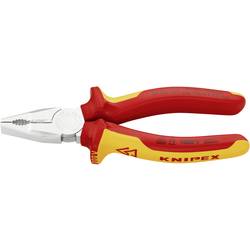 Knipex 01 06 160 VDE kombinované kleště, 160 mm, DIN EN 60900, DIN ISO 5746