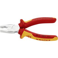 Knipex 01 06 160 VDE kombinované kleště, 160 mm, DIN EN 60900, DIN ISO 5746