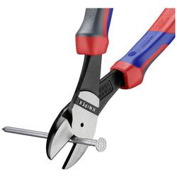 Knipex 74 02 200 dílnu silové boční štípací kleště s fazetou 200 mm