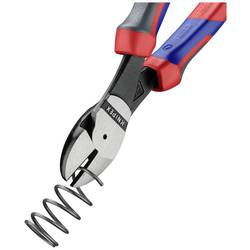 Knipex 74 02 200 dílnu silové boční štípací kleště s fazetou 200 mm
