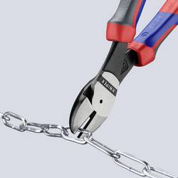 Knipex 74 02 200 dílnu silové boční štípací kleště s fazetou 200 mm