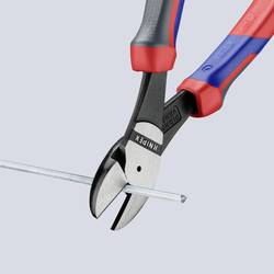 Knipex 74 02 200 dílnu silové boční štípací kleště s fazetou 200 mm