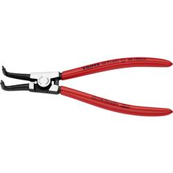 Knipex 46 21 A31 kleště na pojistné kroužky Vhodné pro (kleště na pojistné kroužky) vnější kroužky 40-100 mm Tvar hrotu zahnutý o 90°