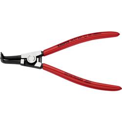Knipex 46 21 A31 kleště na pojistné kroužky Vhodné pro (kleště na pojistné kroužky) vnější kroužky 40-100 mm Tvar hrotu zahnutý o 90°