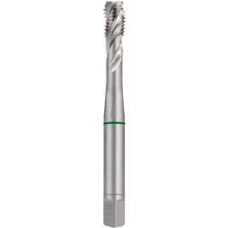 RUKO 234040E DIN 371C automatizovaný závitník 1 ks metrický M4 x 0.70 0.70 mm pravotočivý DIN 371 HSSE-Co 5 35° RSP 1 ks