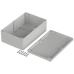 Bopla EUROMAS EM 240 62240000 Venkovní kryt 250 x 160 x 92 polykarbonát šedobílá (RAL 7035) 1 ks