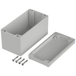 Bopla EUROMAS EM 231 62231000 Venkovní kryt 160 x 80 x 87 polykarbonát šedobílá (RAL 7035) 1 ks