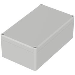 Bopla EUROMAS EM 221 62221000 Venkovní kryt 200 x 120 x 77 polykarbonát šedobílá (RAL 7035) 1 ks