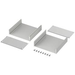 Bopla FILOTEC F 1048-100 97118100.HMT1 profilové pouzdro 105 x 48 x 100 hliník hliník (eloxovaný) 1 ks