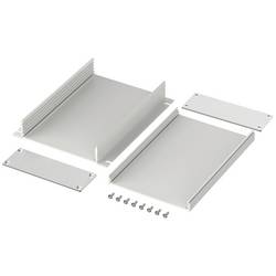 Bopla FILOTEC F 1036-160 WL 97216160.HMT1 Přírubové pouzdro 105 x 36 x 160 hliník hliník (eloxovaný) 1 ks