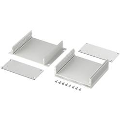Bopla FILOTEC F 1048-100 KWL 97418100.HMT1 Přírubové pouzdro chladiče 105 x 48 x 100 hliník hliník (eloxovaný) 1 ks