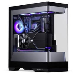 Phanteks Evolv S2 midi tower pouzdro, herní pouzdro, PC skříň černá