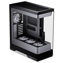 Phanteks Evolv S2 midi tower pouzdro, herní pouzdro, PC skříň černá