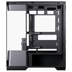 Phanteks Evolv S2 midi tower pouzdro, herní pouzdro, PC skříň černá